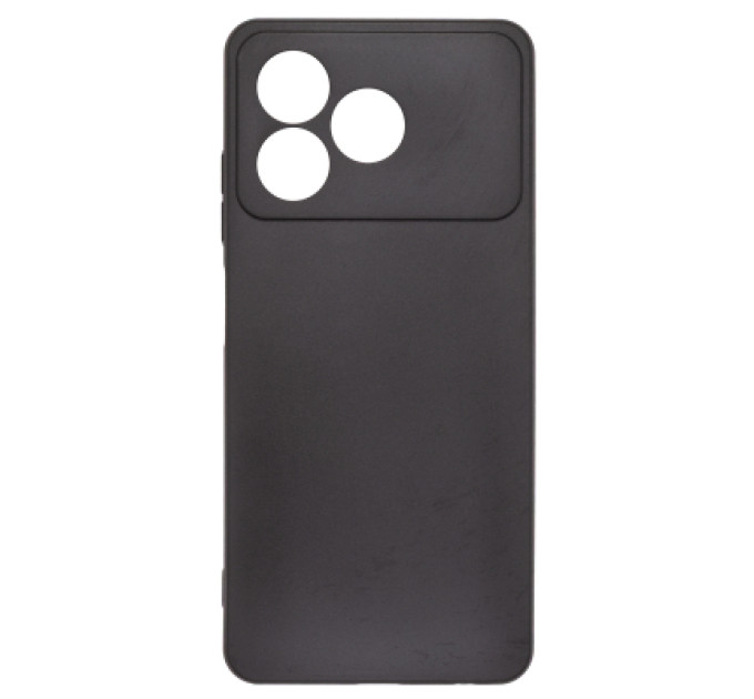 Armorstandart Чохол до мобільного телефона Armorstandart Matte Slim Fit ZTE Blade A36 4G Camera cover Black (ARM88901)
