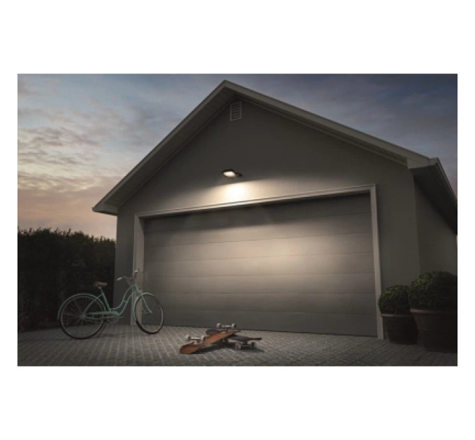 LEDVANCE Прожектор LEDVANCE FL ECO 50W/740 230V BK IP65 (4099854230493)