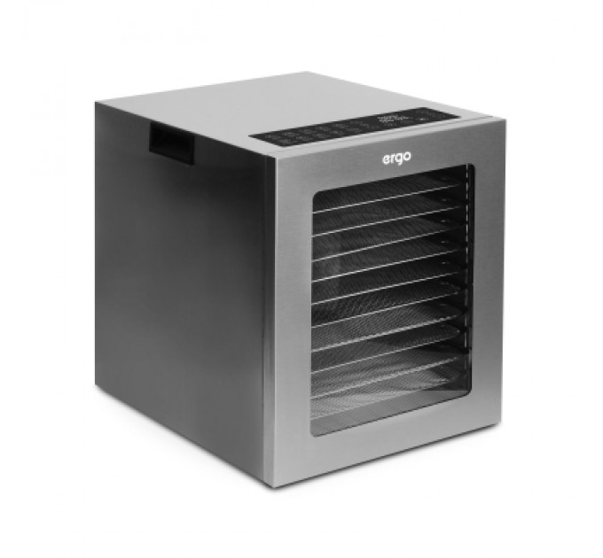 Сушка для овочів та фруктів Ergo FD-1009A