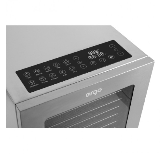 Сушка для овочів та фруктів Ergo FD-1009A