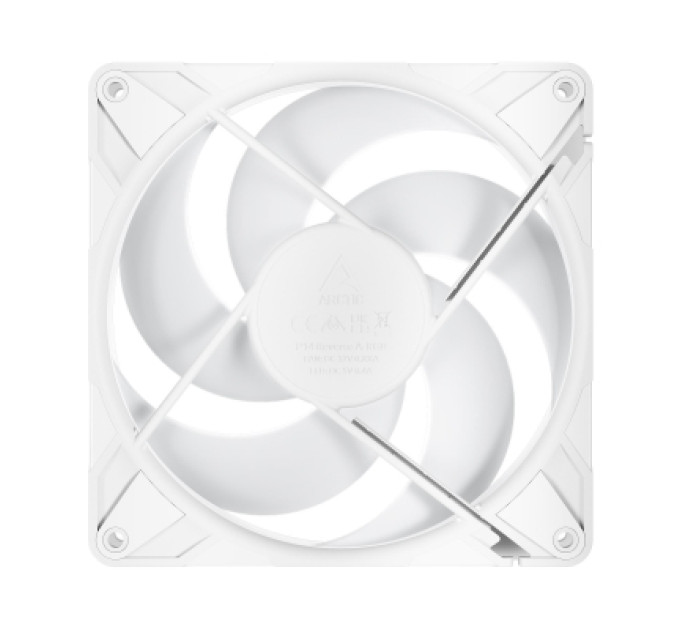 Arctic Кулер до корпусу Arctic P14 PRO REVERSE A-RGB WHT (ACFAN00324A)