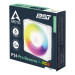 Arctic Кулер до корпусу Arctic P14 PRO REVERSE A-RGB WHT (ACFAN00324A)