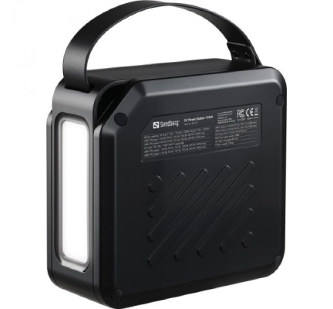 Батарея універсальна Sandberg 72000mAh max 268W, DC9,612,6V/10A, PD/100W(In/Out), LiMnFePO (421-22)