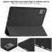 Чохол до планшета BeCover Flexible TPU Mate Lenovo Idea Tab/K11 (2nd Gen) TB336/Xiaoxin Pad (2025) 11" Black (714893)