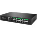 Netis Комутатор мережевий Netis P116GC
