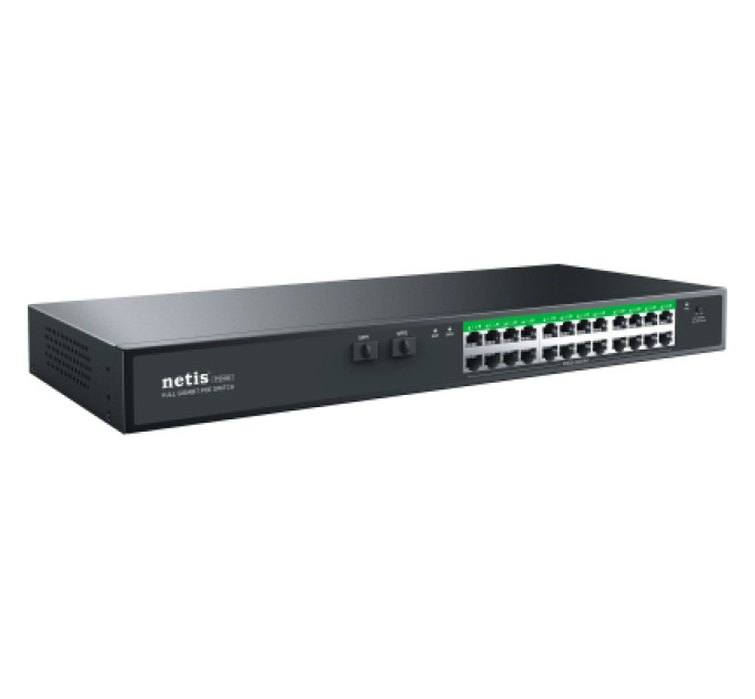 Netis Комутатор мережевий Netis P124GC