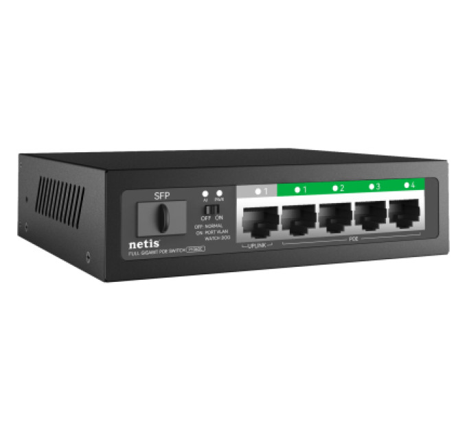 Netis Комутатор мережевий Netis P106GC