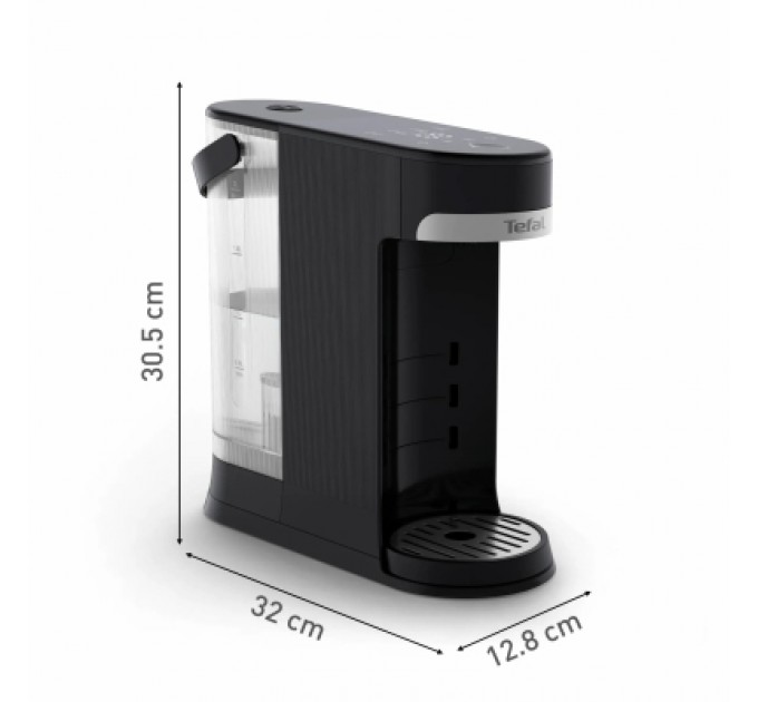 Електрочайник Tefal Instant Hot Water (BR3508E0)