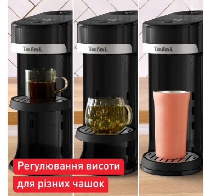 Електрочайник Tefal Instant Hot Water (BR3508E0)