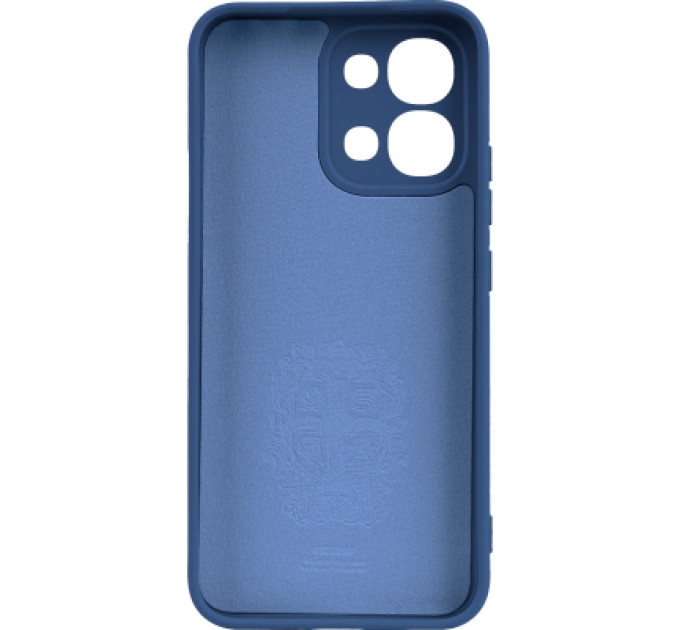 Armorstandart Чохол до мобільного телефона Armorstandart ICON OPPO A6 Pro 4G Camera cover Dark Blue (ARM89233)