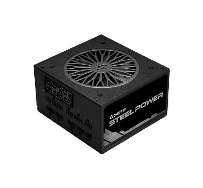 Chieftec Блок живлення Chieftec 650W SteelPower (BDK-650FC)