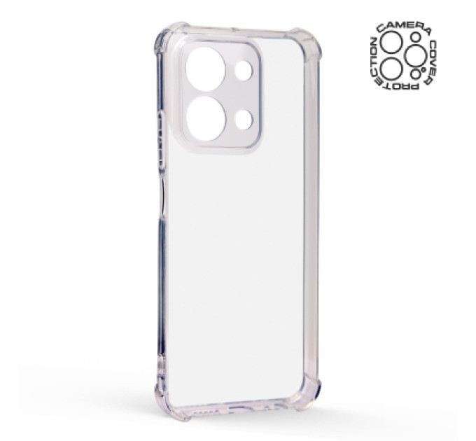 Armorstandart Чохол до мобільного телефона Armorstandart Air Force Xiaomi Redmi 15C 4G (GL) / Poco C85 4G (GL) Camera cover Clear (ARM88319)