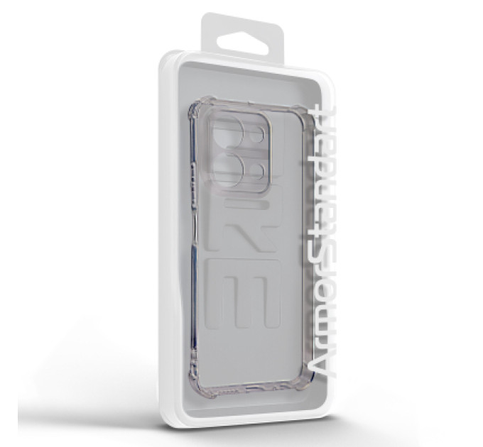 Armorstandart Чохол до мобільного телефона Armorstandart Air Force Xiaomi Redmi 15C 4G (GL) / Poco C85 4G (GL) Camera cover Clear (ARM88319)