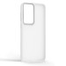 Armorstandart Чохол до мобільного телефона Armorstandart Frame Samsung S25 FE 5G White (ARM88242)