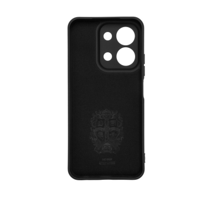 Armorstandart Чохол до мобільного телефона Armorstandart ICON Xiaomi Redmi 15C 4G (GL) / Poco C85 4G (GL) Camera cover Black (ARM88326)