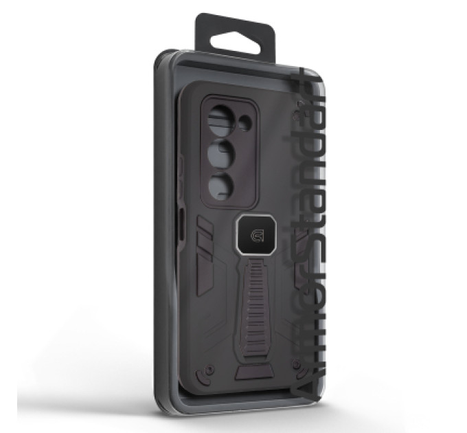 Armorstandart Чохол до мобільного телефона Armorstandart Proover Xiaomi Redmi 15 4G Black (ARM86719)