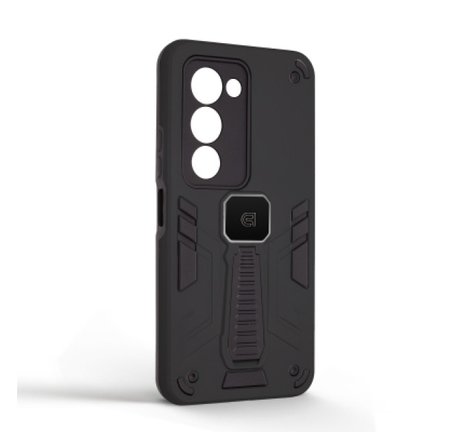 Armorstandart Чохол до мобільного телефона Armorstandart Proover Xiaomi Redmi 15 4G Black (ARM86719)