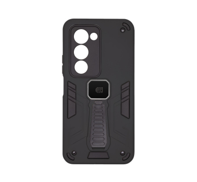 Armorstandart Чохол до мобільного телефона Armorstandart Proover Xiaomi Redmi 15 4G Black (ARM86719)