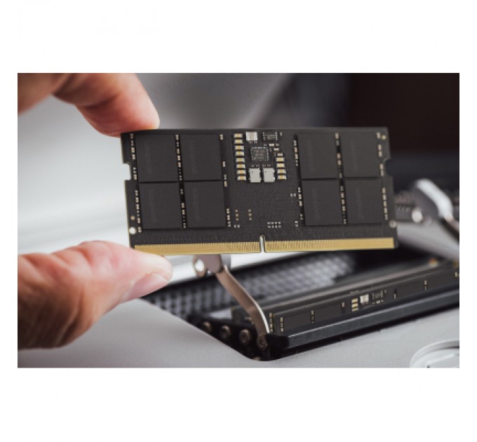 Модуль пам'яті для ноутбука SoDIMM DDR5 5600 MHz Goodram (GR5600S564L46/32G)