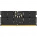 Модуль пам'яті для ноутбука SoDIMM DDR5 5600 MHz Goodram (GR5600S564L46/32G)