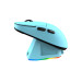 Ajazz Мишка Ajazz AJ159P MC Wireless/Bluetooth/USB Charging Dock Blue (AJ159P-MC-Blue)
