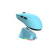 Ajazz Мишка Ajazz AJ159P MC Wireless/Bluetooth/USB Charging Dock Blue (AJ159P-MC-Blue)