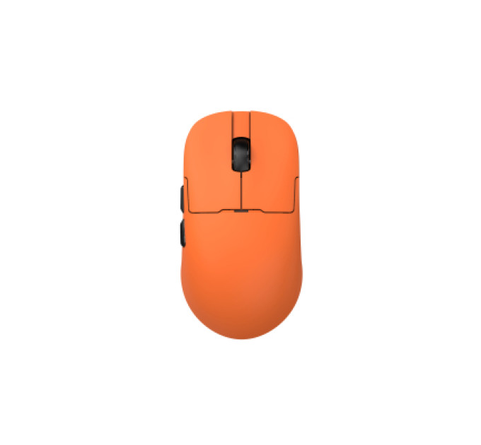 Ajazz Мишка Ajazz AJ159P MC Wireless/Bluetooth/USB Charging Dock Orange (AJ159P-MC-Orange)