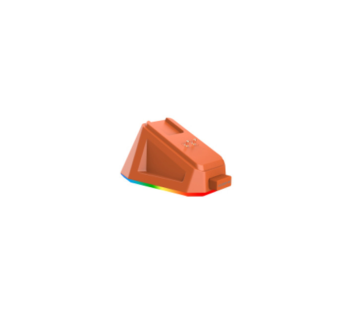 Ajazz Мишка Ajazz AJ159P MC Wireless/Bluetooth/USB Charging Dock Orange (AJ159P-MC-Orange)