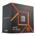 AMD Процесор AMD Ryzen 5 7400 (100-100001900BOX)