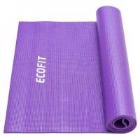 Килимок для фітнесу Ecofit MD9010 1730*610*6мм Violet (К00015259)