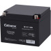 Gemix Батарея до ДБЖ Gemix GB 12V 26Ah Security (GB1226)