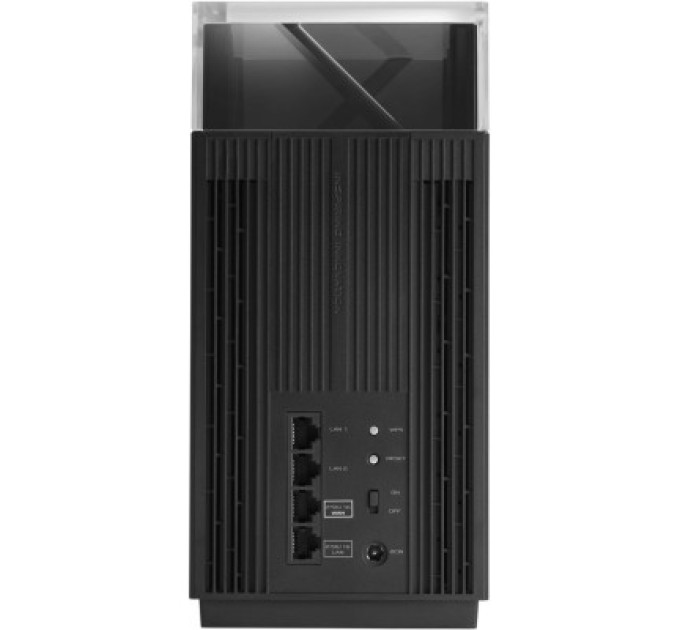 ASUS Маршрутизатор ASUS ZenWiFi Pro ET12 1PK (90IG05Z0-MO3A10)