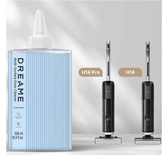 Миючий засіб для Dreame H14 Dual (HFF3)