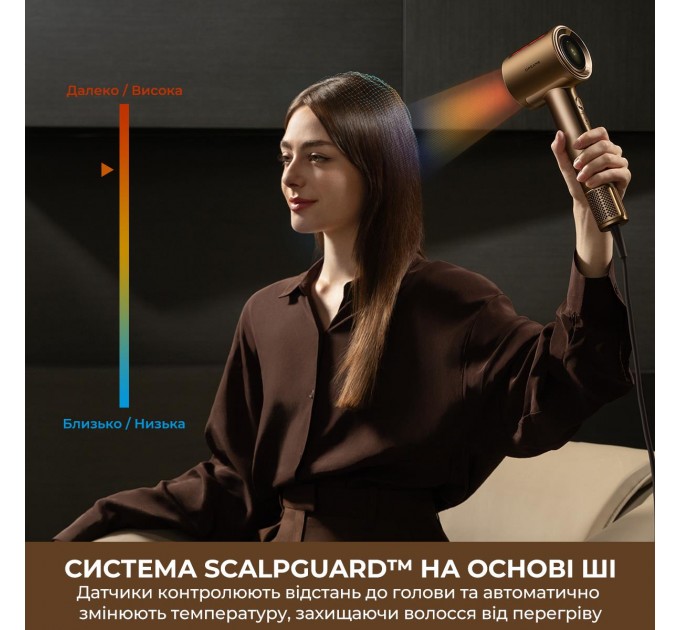 Фен Dreame Pilot (AHX01A)