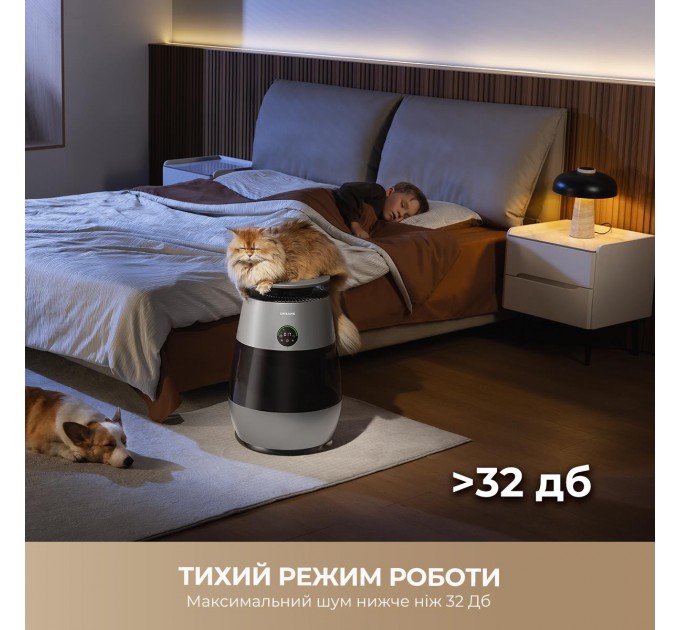Очищувач повітря Dreame AP10 (CVF61A)