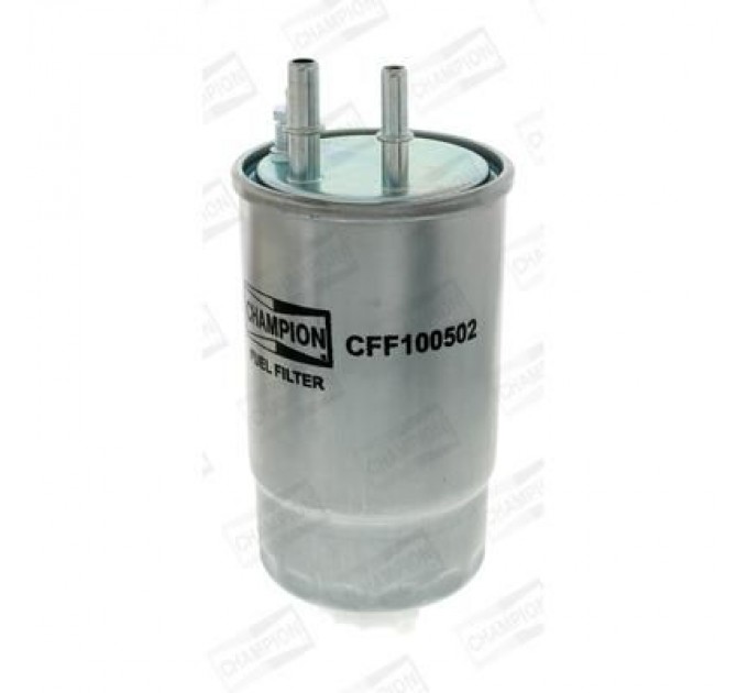 Фільтр паливний Champion CFF100502