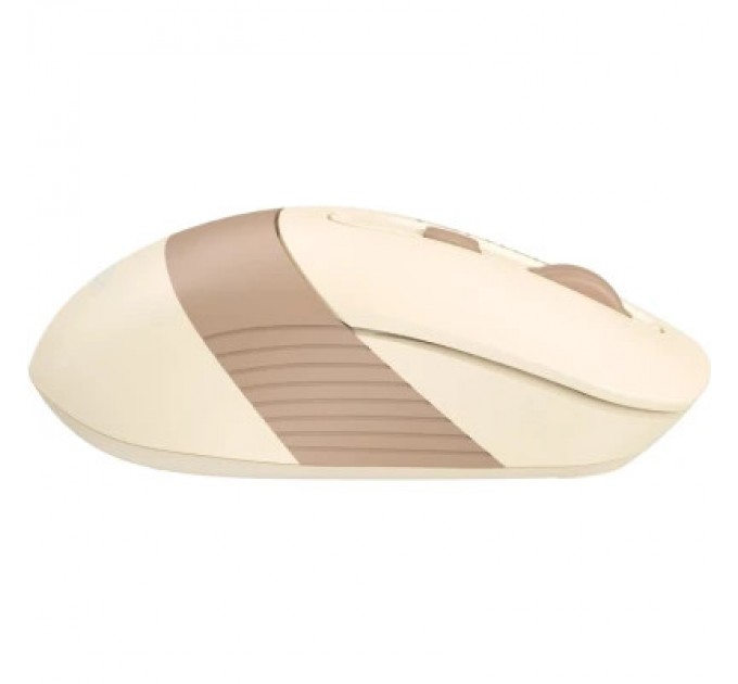 A4Tech Мишка A4Tech FG10CS Air Wireless Cafe Latte (4711421992022)