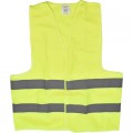 Жилет сигнальний Zollex XXL світло-жовтий 12036