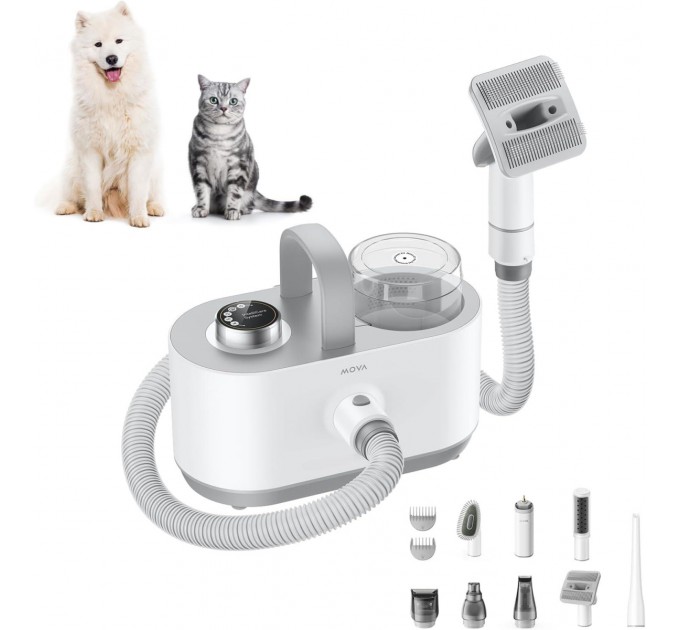 Набір для грумінгу Mova Pet Grooming G1Pro