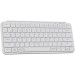 Keychron Клавіатура Keychron B1 Pro Wireless/Bluetooth/USB UA Ivory White (B1P-K8-UA)