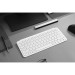 Keychron Клавіатура Keychron B1 Pro Wireless/Bluetooth/USB UA Ivory White (B1P-K8-UA)