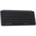 Keychron Клавіатура Keychron B1 Pro Wireless/Bluetooth/USB UA Space Gray (B1P-K1-UA)