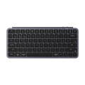 Keychron Клавіатура Keychron B1 Pro Wireless/Bluetooth/USB UA Space Gray (B1P-K1-UA)