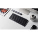 Keychron Клавіатура Keychron B1 Pro Wireless/Bluetooth/USB UA Space Gray (B1P-K1-UA)