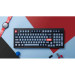 Keychron Клавіатура Keychron V5 Max Gateron Jupiter Banana Knob Hot-Swap QMK Wireless/Bluetooth/USB-А UA Black (V5M-D4-UA)