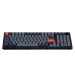 Keychron Клавіатура Keychron V5 Max Gateron Jupiter Banana Knob Hot-Swap QMK Wireless/Bluetooth/USB-А UA Black (V5M-D4-UA)