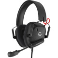GamePro Навушники GamePro Genesis Mercury USB Black (HS120B)