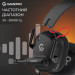 GamePro Навушники GamePro Genesis Mercury USB Black (HS120B)