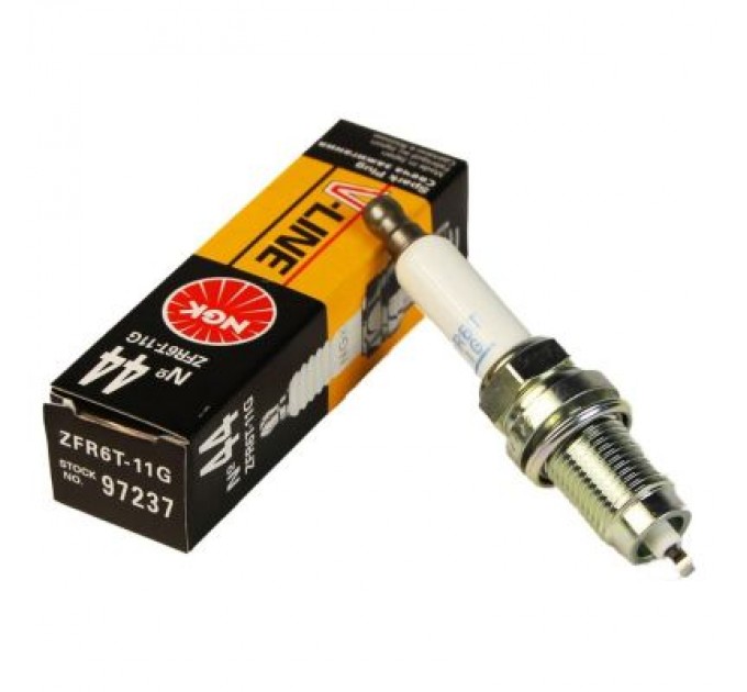 Свічка запалювання NGK 97237 ZFR6T-11G