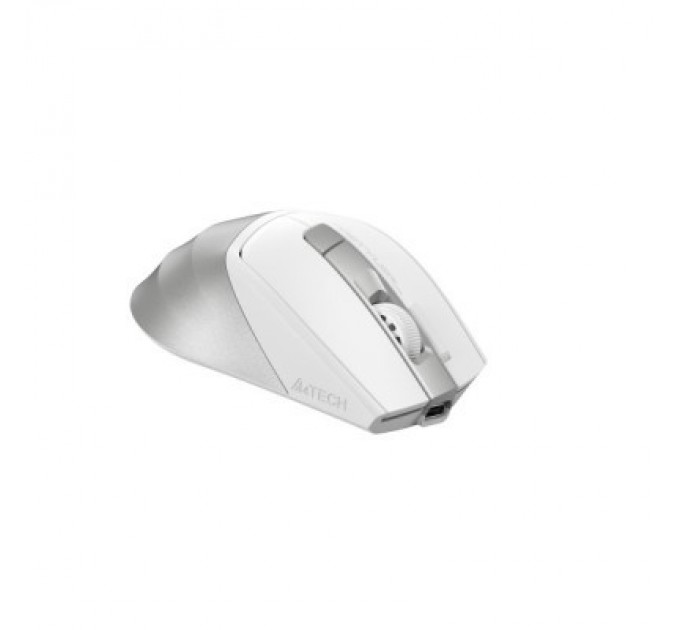 A4Tech Мишка A4Tech FG45CS Air Wireless Silver White (4711421992930)